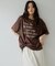 【Noka】BIGロゴTシャツ