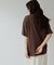 【Noka】BIGロゴTシャツ