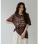 【Noka】BIGロゴTシャツ