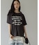 【Noka】BIGロゴTシャツ