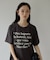 【Noka】BIGロゴTシャツ