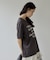 【Noka】BIGロゴTシャツ