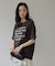 【Noka】BIGロゴTシャツ