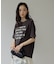 【Noka】BIGロゴTシャツ