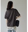 【Noka】BIGロゴTシャツ