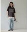 【Noka】BIGロゴTシャツ