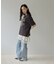 【Noka】BIGロゴTシャツ