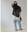 【Noka】BIGロゴTシャツ
