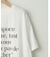 【Noka】BIGロゴTシャツ