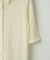 【Noka/WEB限定】レース半袖ポロシャツ