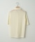 【Noka/WEB限定】レース半袖ポロシャツ