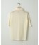 【Noka/WEB限定】レース半袖ポロシャツ