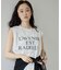 【Noka/WEB限定】ロゴノースリTシャツ