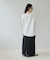 【Noka/WEB限定】ロゴノースリTシャツ