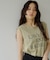 【Noka/WEB限定】ロゴノースリTシャツ