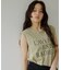 【Noka/WEB限定】ロゴノースリTシャツ