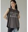 【Noka/WEB限定】ロゴノースリTシャツ