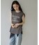 【Noka/WEB限定】ロゴノースリTシャツ