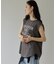 【Noka/WEB限定】ロゴノースリTシャツ