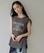 【Noka/WEB限定】ロゴノースリTシャツ