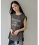 【Noka/WEB限定】ロゴノースリTシャツ