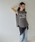 【Noka/WEB限定】ロゴノースリTシャツ