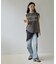 【Noka/WEB限定】ロゴノースリTシャツ