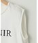 【Noka/WEB限定】ロゴノースリTシャツ