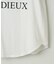 【Noka/WEB限定】ロゴノースリTシャツ