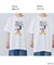【Enlude】DisneyロゴグラフィックＴシャツ《ユニセックス》