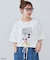【Enlude】DisneyロゴグラフィックＴシャツ《ユニセックス》