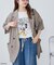 【Enlude】DisneyロゴグラフィックＴシャツ《ユニセックス》