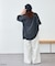 【Enlude】DisneyロゴグラフィックＴシャツ《ユニセックス》