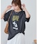 【Enlude】DisneyロゴグラフィックＴシャツ《ユニセックス》