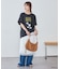 【Enlude】DisneyロゴグラフィックＴシャツ《ユニセックス》