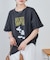 【Enlude】DisneyロゴグラフィックＴシャツ《ユニセックス》