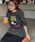 【Enlude】DisneyロゴグラフィックＴシャツ《ユニセックス》
