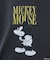 【Enlude】DisneyロゴグラフィックＴシャツ《ユニセックス》