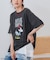【Enlude】DisneyロゴグラフィックＴシャツ《ユニセックス》