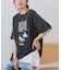 【Enlude】DisneyロゴグラフィックＴシャツ《ユニセックス》