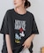 【Enlude】DisneyロゴグラフィックＴシャツ《ユニセックス》