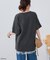 【Enlude】DisneyロゴグラフィックＴシャツ《ユニセックス》