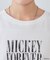 【Enlude】DisneyロゴグラフィックＴシャツ《ユニセックス》