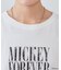 【Enlude】DisneyロゴグラフィックＴシャツ《ユニセックス》