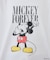 【Enlude】DisneyロゴグラフィックＴシャツ《ユニセックス》