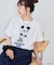 【Enlude】DisneyフロッキーロゴTシャツ《ユニセックス》