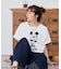 【Enlude】DisneyフロッキーロゴTシャツ《ユニセックス》