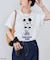 【Enlude】DisneyフロッキーロゴTシャツ《ユニセックス》