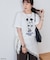 【Enlude】DisneyフロッキーロゴTシャツ《ユニセックス》