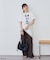 【Enlude】DisneyフロッキーロゴTシャツ《ユニセックス》
